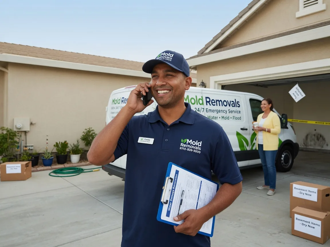 Water Damage Restoration Bishop, CA FAQs